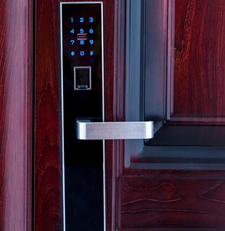 九原开锁指纹锁出售安装